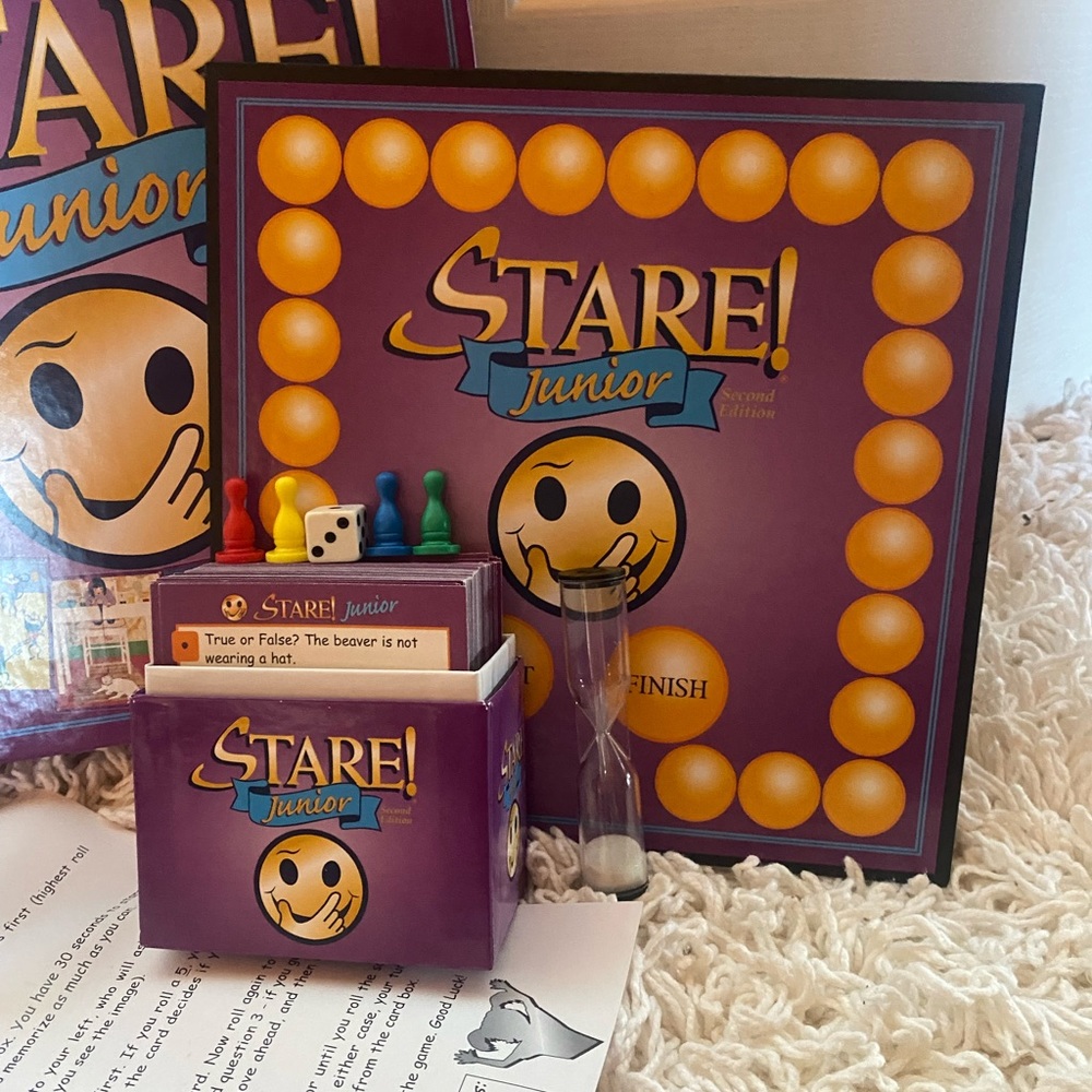 Stare Board Game